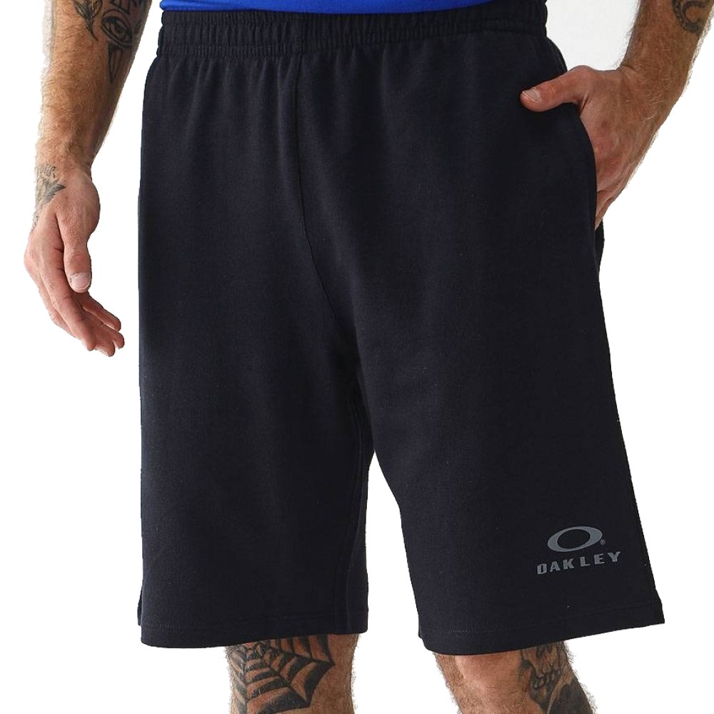Bermuda Oakley Ellipse Basic Shorts 11 SM25 Blackout - Radical
