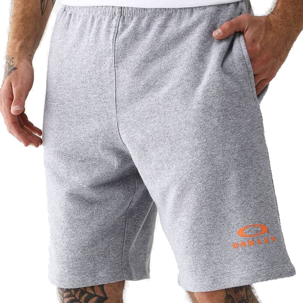 Bermuda Oakley Ellipse Basic Shorts 11 SM25 Stone Grey - Radical