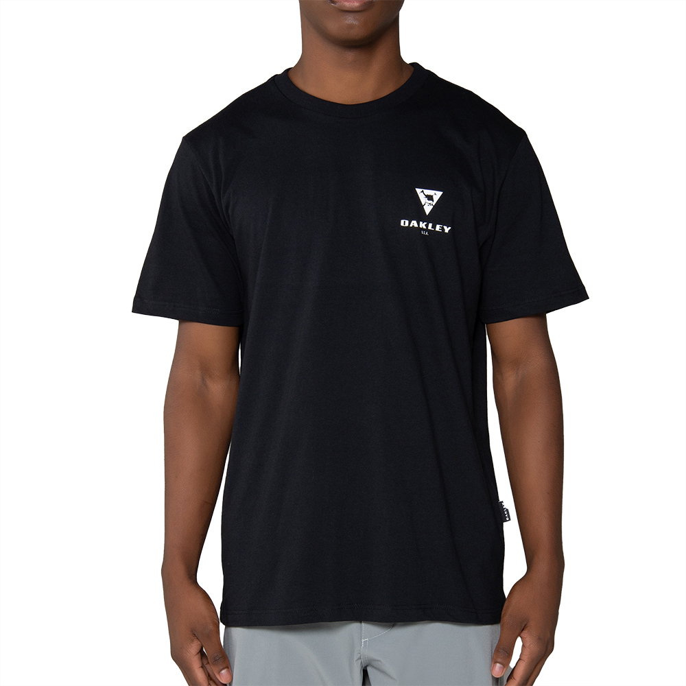 Camiseta Oakley DN Pupose SM25 Masculina Blackout - Radical Place