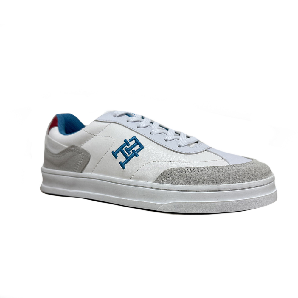 Tênis Tommy Hilfiger Jackie 3C Feminino Primary RedMulti - Radical