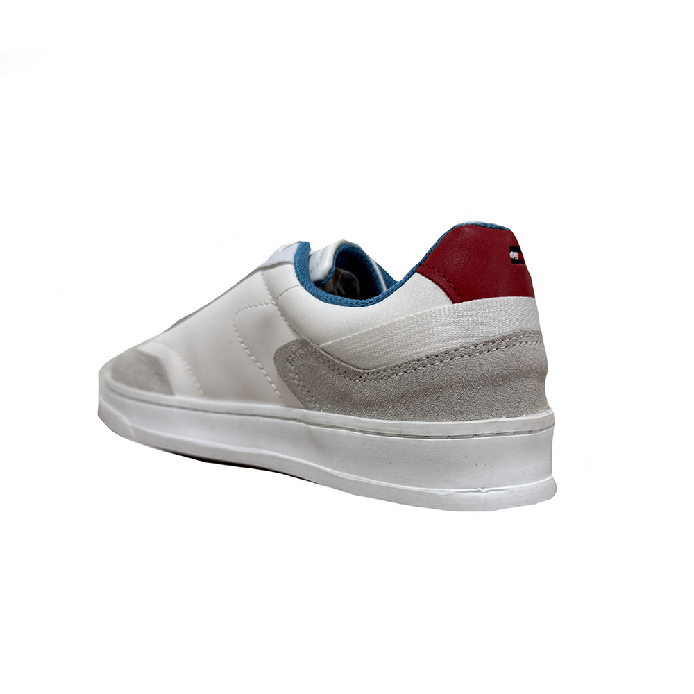 Tênis Tommy Hilfiger Jackie 3C Feminino Primary RedMulti - Radical