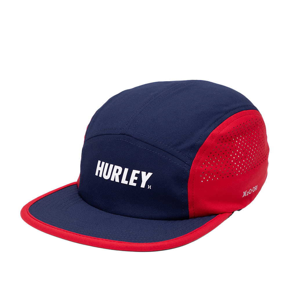 Boné Hurley Aba Reta Five Fast SM25 Marinho - Radical Place - Loja