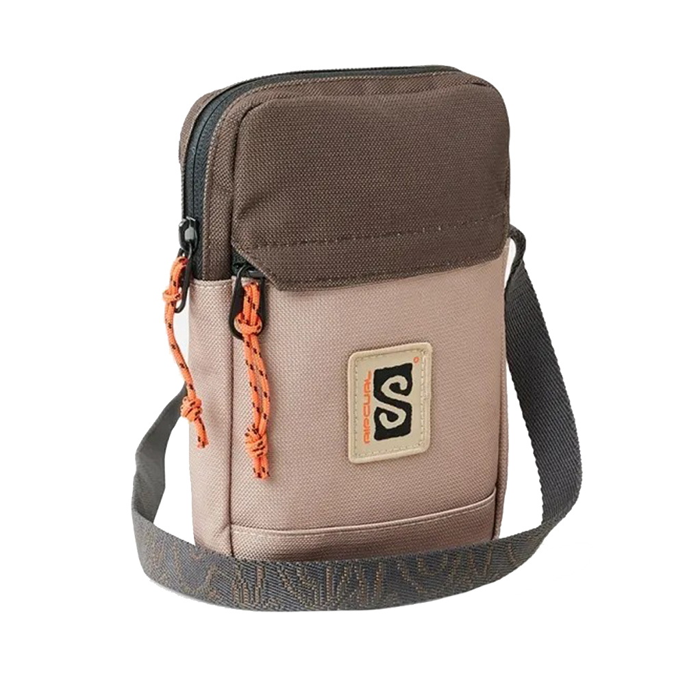 Shoulder Bag Rip Curl Slim Pouch Search SM25 Sand Dune - Radical