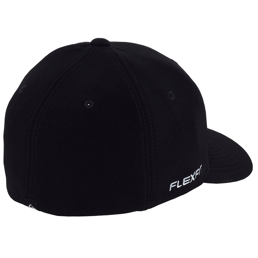 Boné Quiksilver Aba Curva Hologram Omni Logo SM25 Black