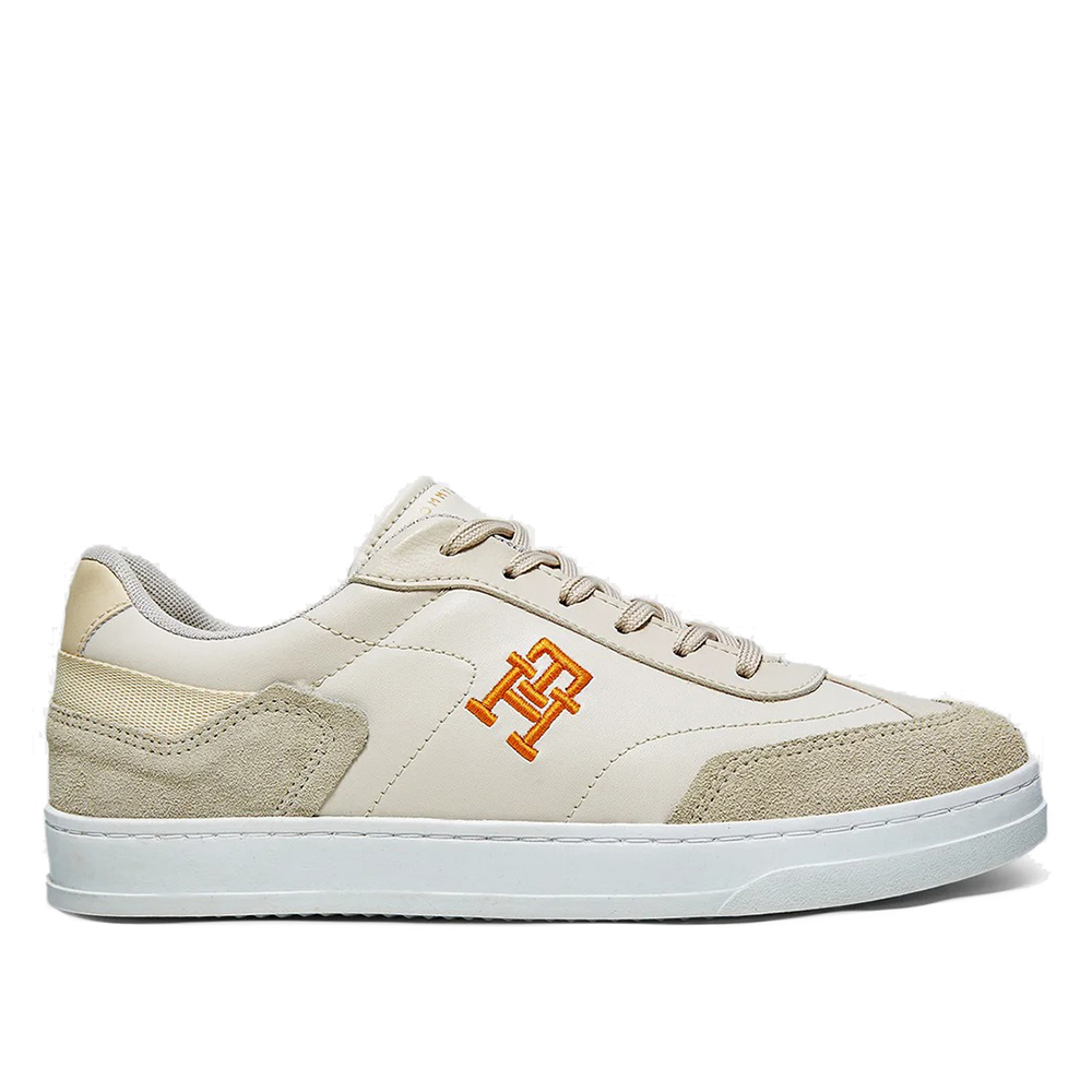 Tênis Tommy Hilfiger Jackie 3C Feminino Off White - Radical Place