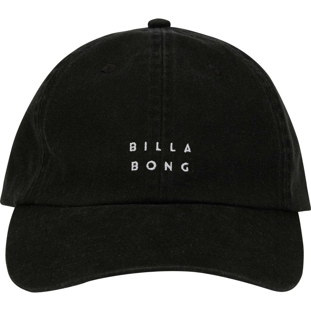 BILLABONG DIE CUT SNAPBACK BLACK