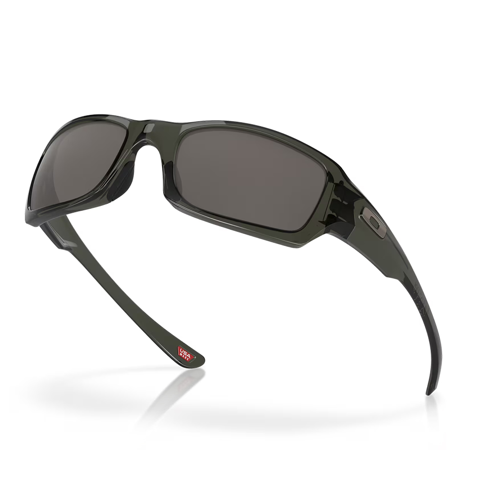 Óculos de Sol Oakley Fives Squared Grey Smoke Warm Grey - Radical