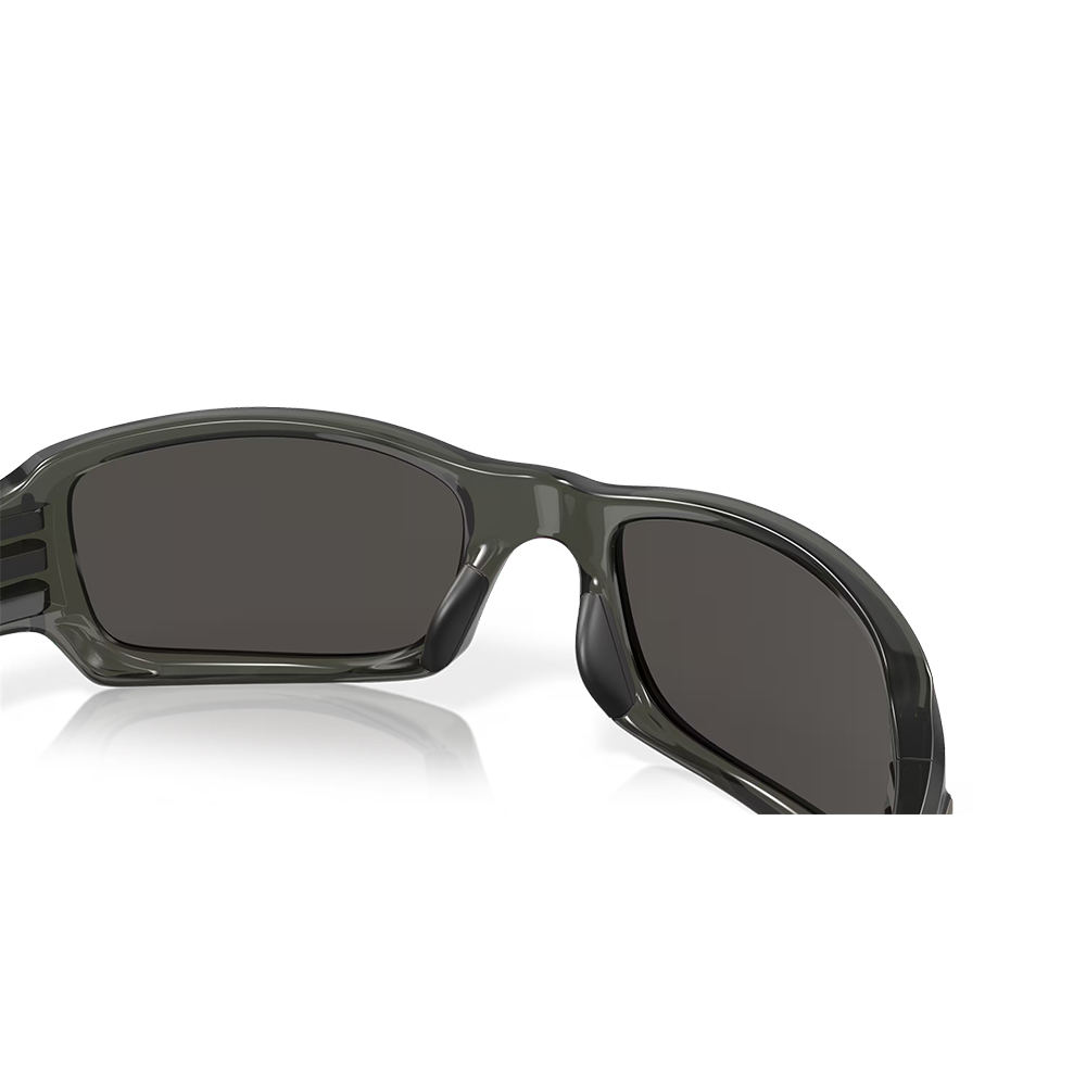 Óculos de Sol Oakley Fives Squared Grey Smoke Warm Grey - Radical