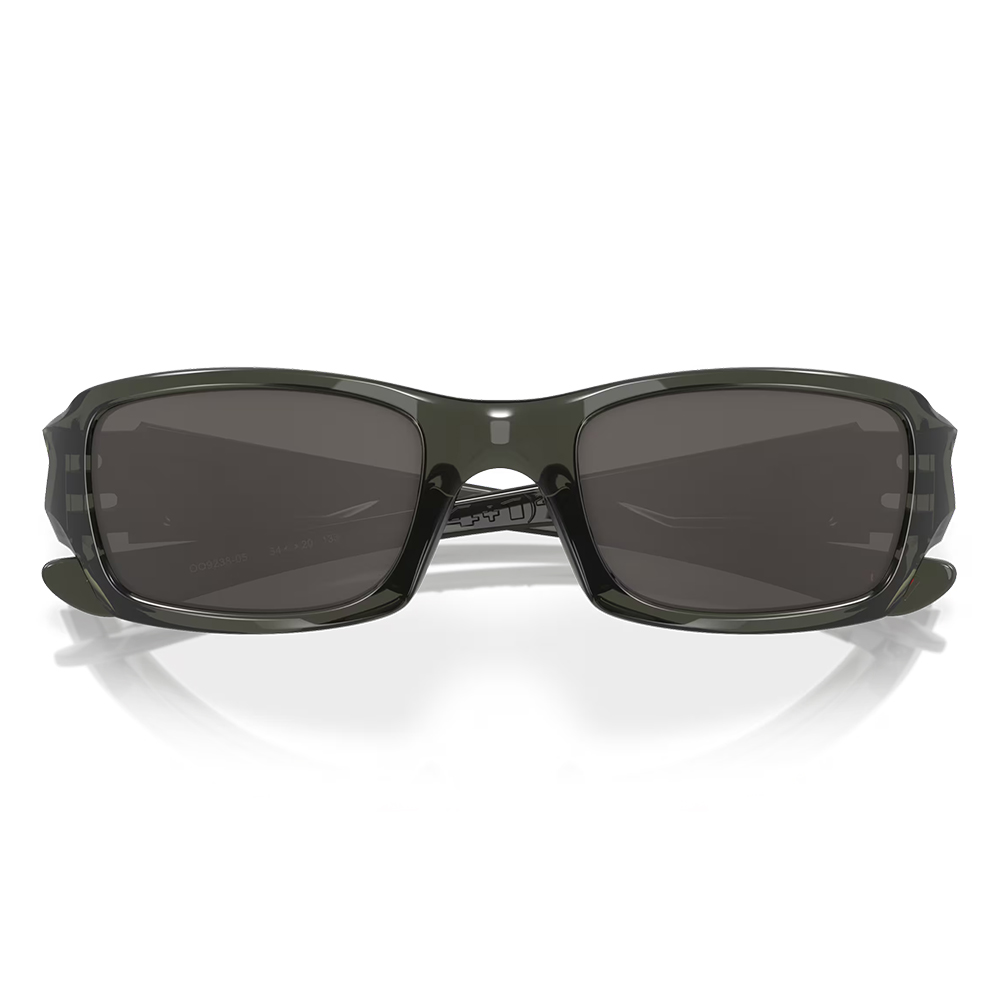 Óculos de Sol Oakley Fives Squared Grey Smoke Warm Grey - Radical