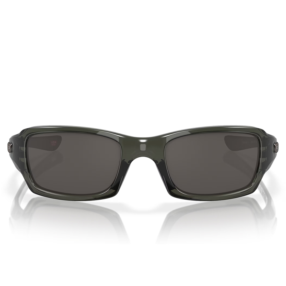 Óculos de Sol Oakley Fives Squared Grey Smoke Warm Grey - Radical