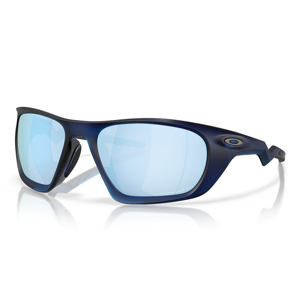 OAKLEY サングラス Lateralis Óculos de Sol Oakley Lateralis Matte Transparent Blue 0360