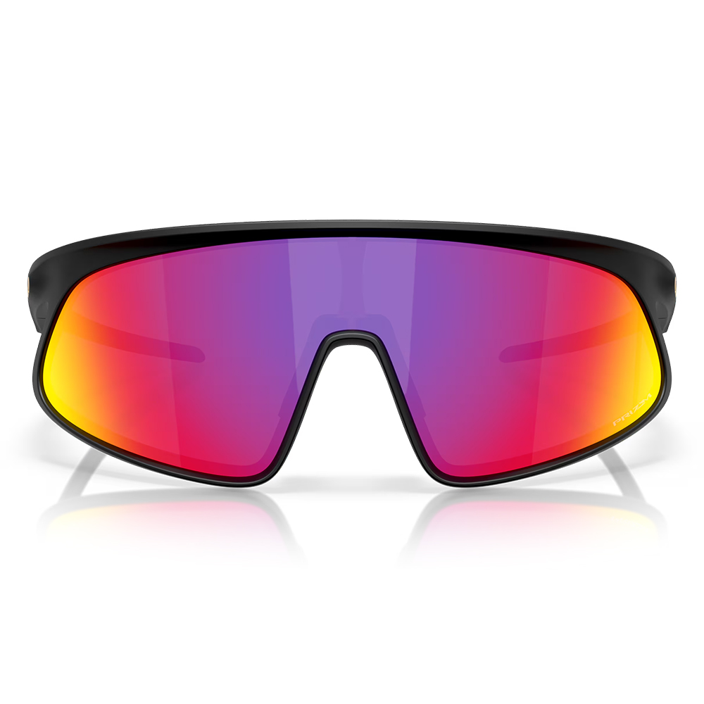 Óculos de Sol Oakley RSLV Matte Black Prizm Road - Radical Place