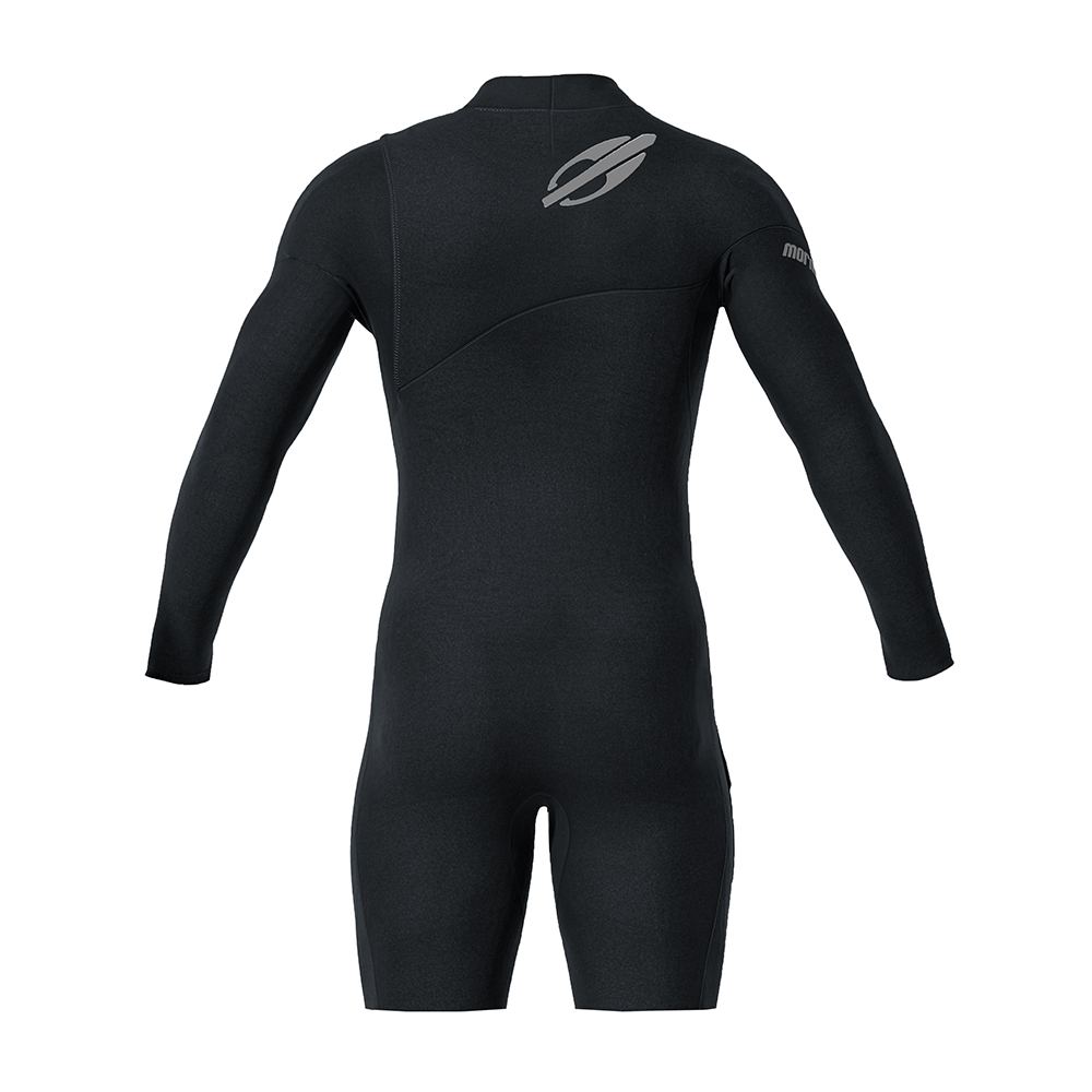 Short John Mormaii ML Chestzip 2mm Flexxxa Pro Surf 2025 - Radical