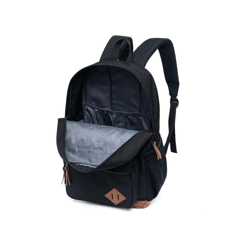 Mochila Hurley Topsail 18L SM25 Preto - Radical Place - Loja