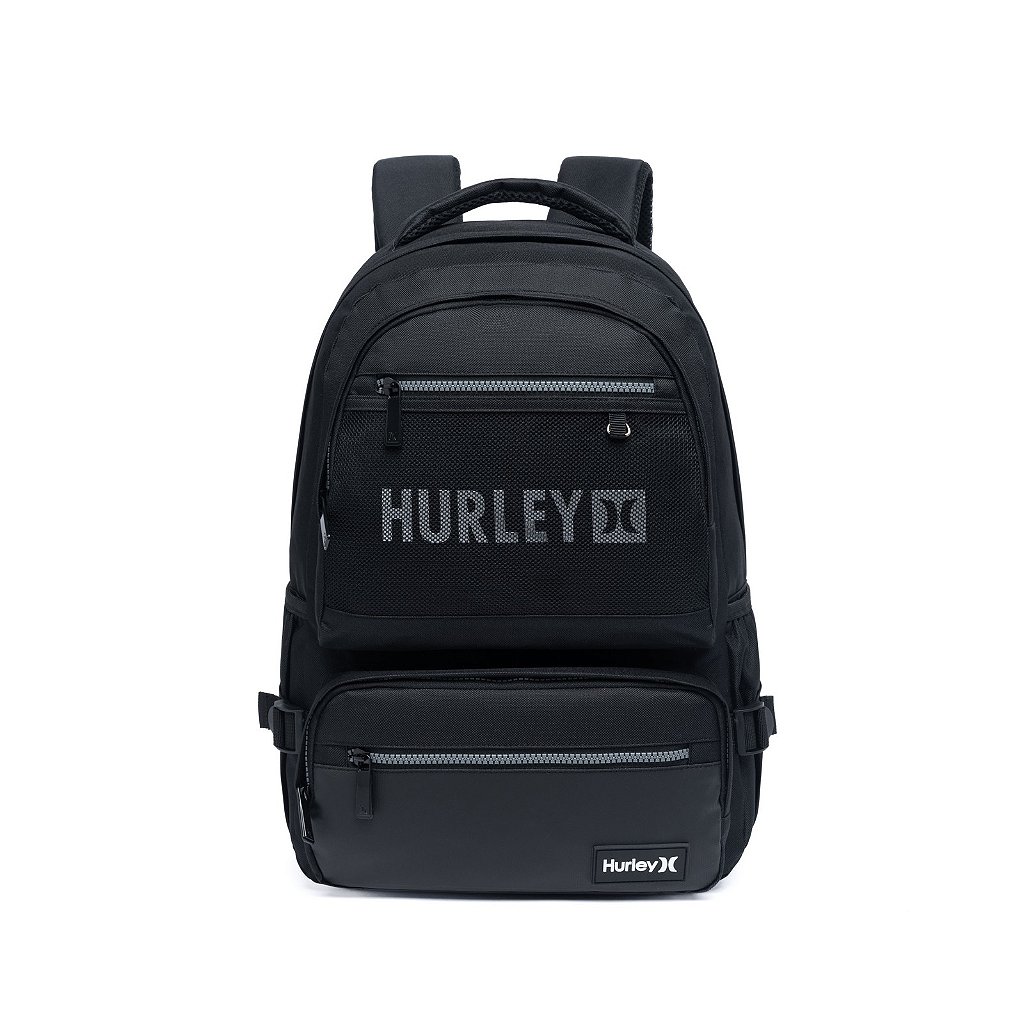 Mochila Hurley Moorea 18L SM25 Preto - Radical Place - Loja