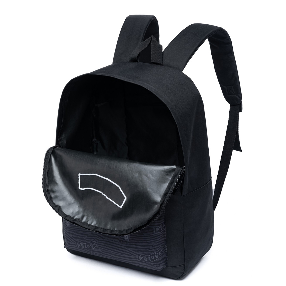 Mochila Volcom Pistol 18L SM25 Preto - Radical Place - Loja