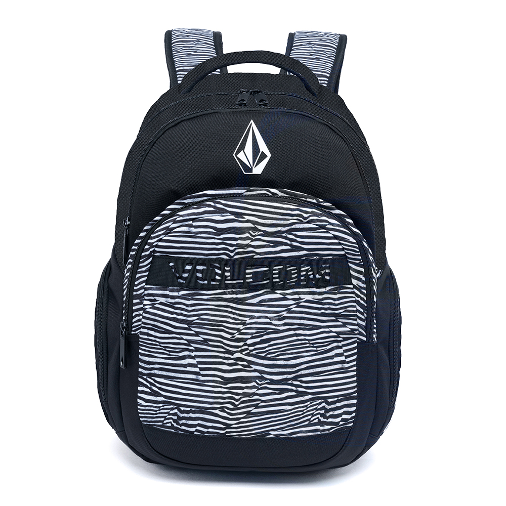 Mochila Volcom Strange 23L SM25 Preto - Radical Place - Loja