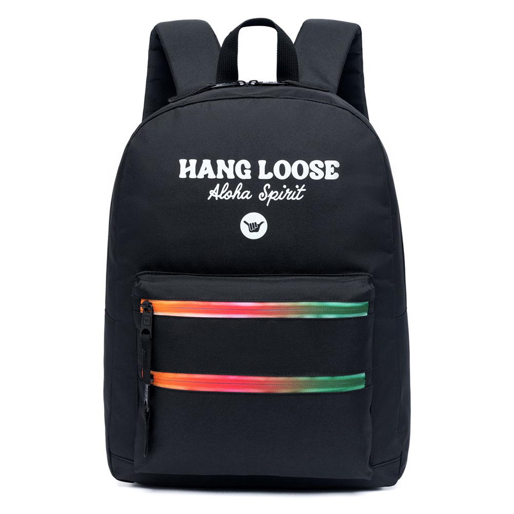 Mochila Hang Loose Jamaica 18L SM25 Preto - Radical Place - Loja