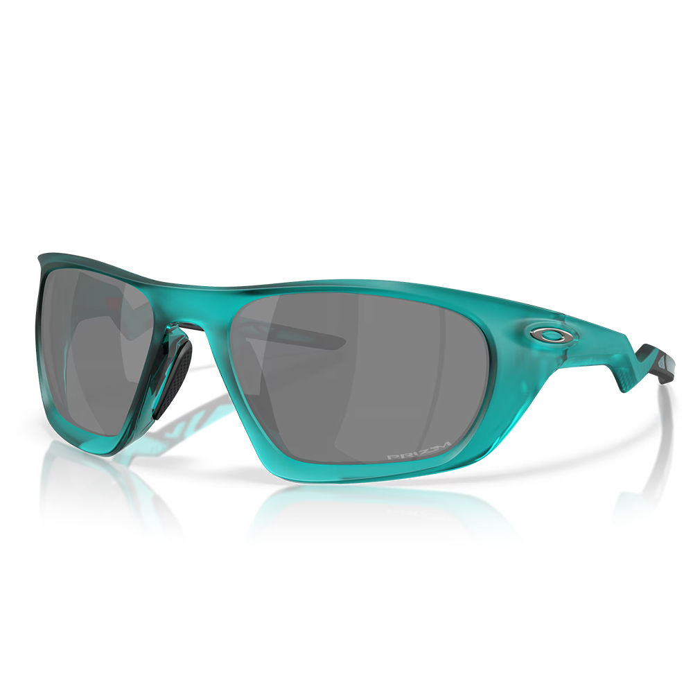 Oakley THE OAKLEY ARCTIC CHALLENGE サイズF Óculos de Sol Oakley Lateralis Matte Transparent Arctic Surf