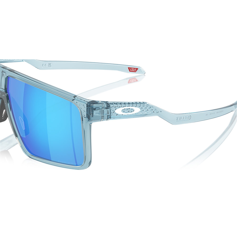 Óculos de Sol Oakley Helux Transparent Stonewash 0861 - Radical