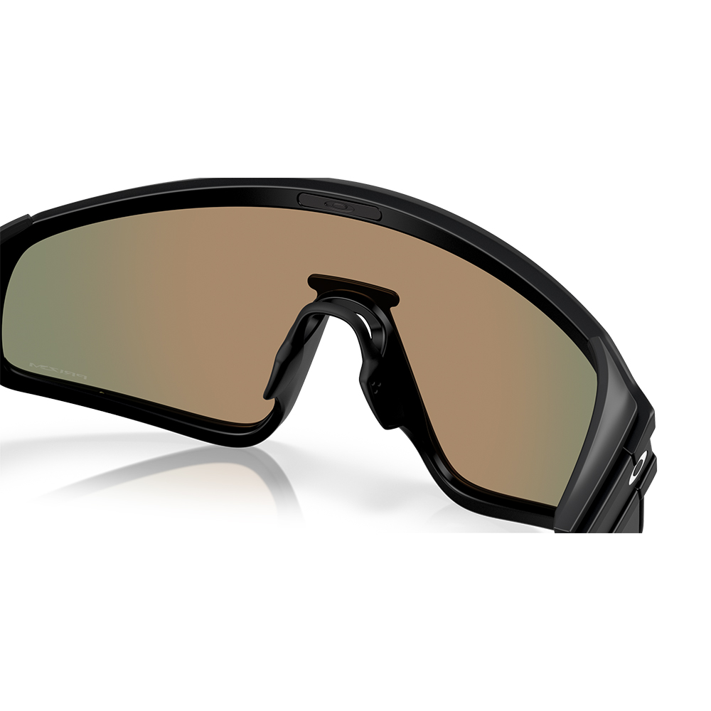 Óculos de Sol Oakley Latch Panel Matte Black Prizm Ruby - Radical