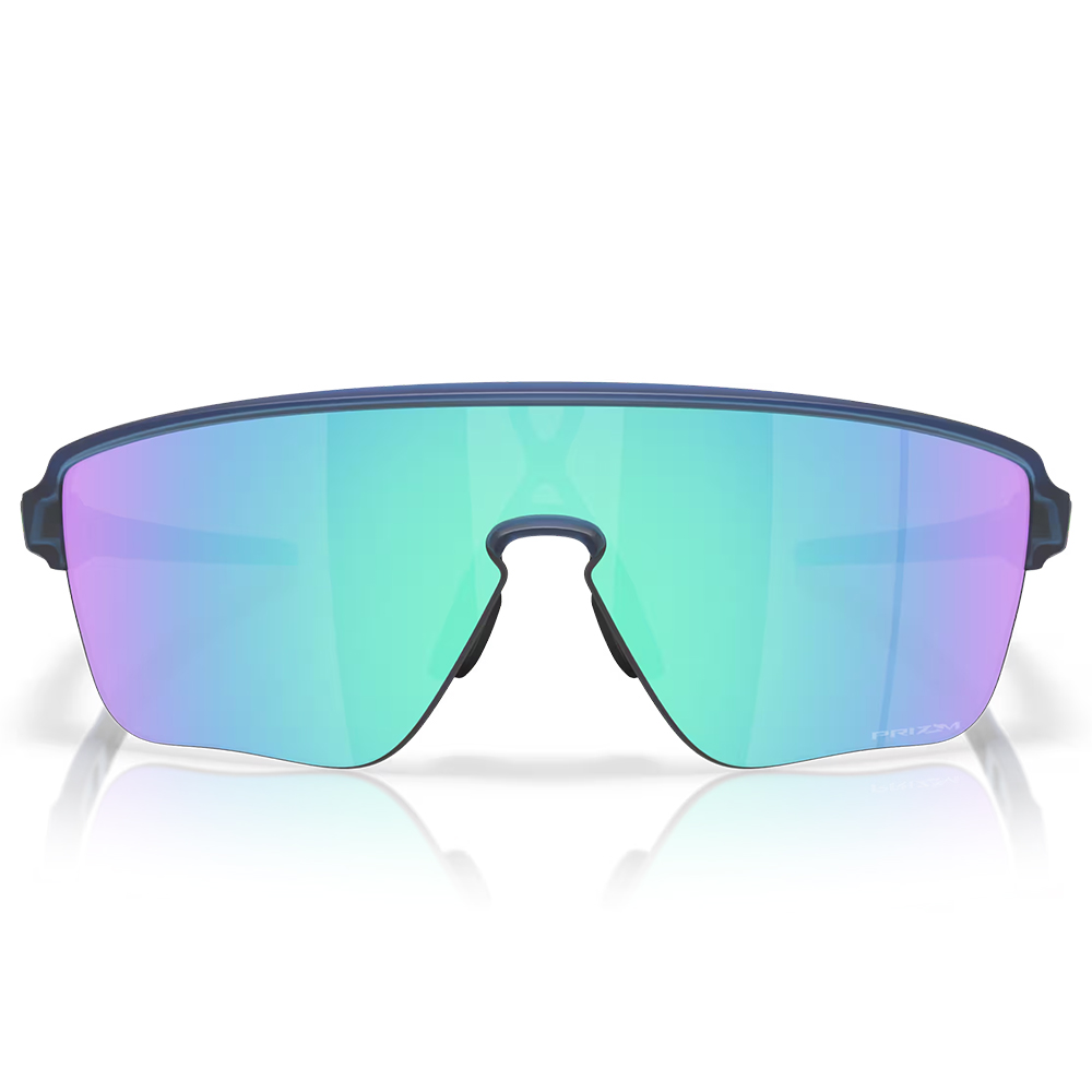 Óculos de Sol Oakley Corridor SQ Matte Transparent Blue 0242