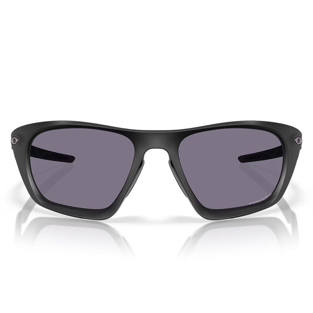 Óculos de Sol Oakley Lateralis Matte Black Ink Prizm Grey