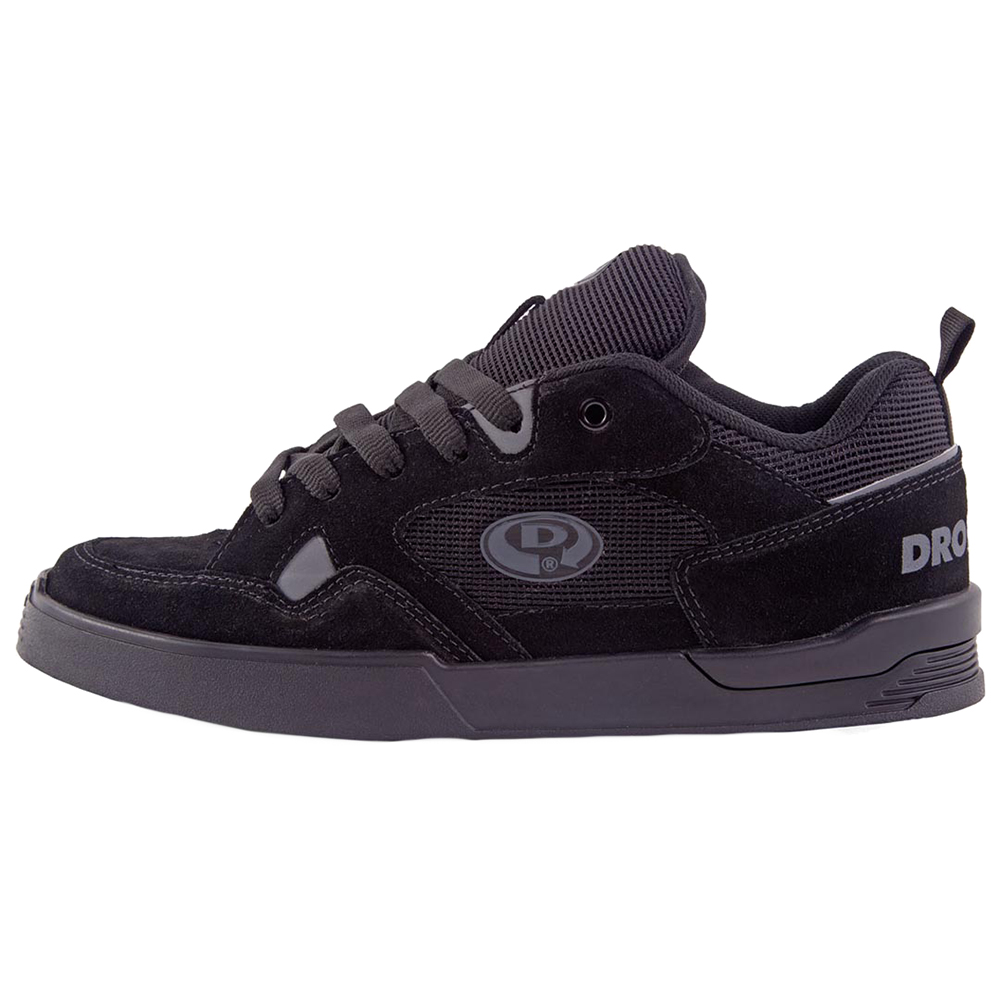Tênis Drop Dead Ninety Masculino PretoPreto - Radical Place - Loja