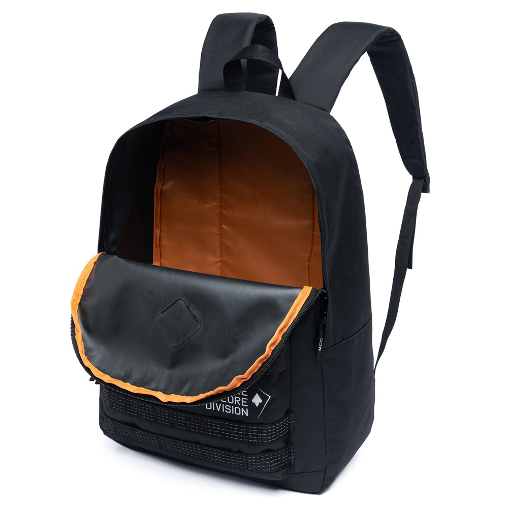 Mochila MCD Newness 195L SM25 Preto - Radical Place - Loja Virtual