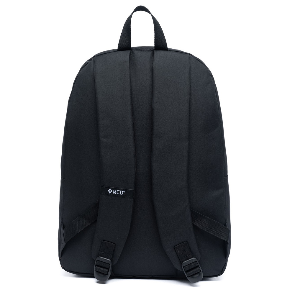 Mochila MCD Newness 195L SM25 Preto - Radical Place - Loja Virtual