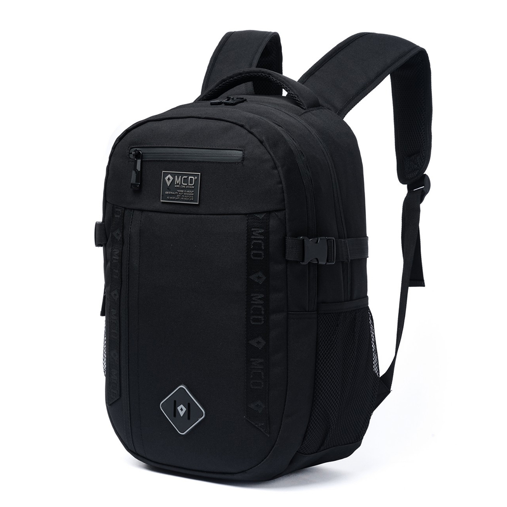 Mochila MCD Huaraz 21L SM25 Preto - Radical Place - Loja Virtual