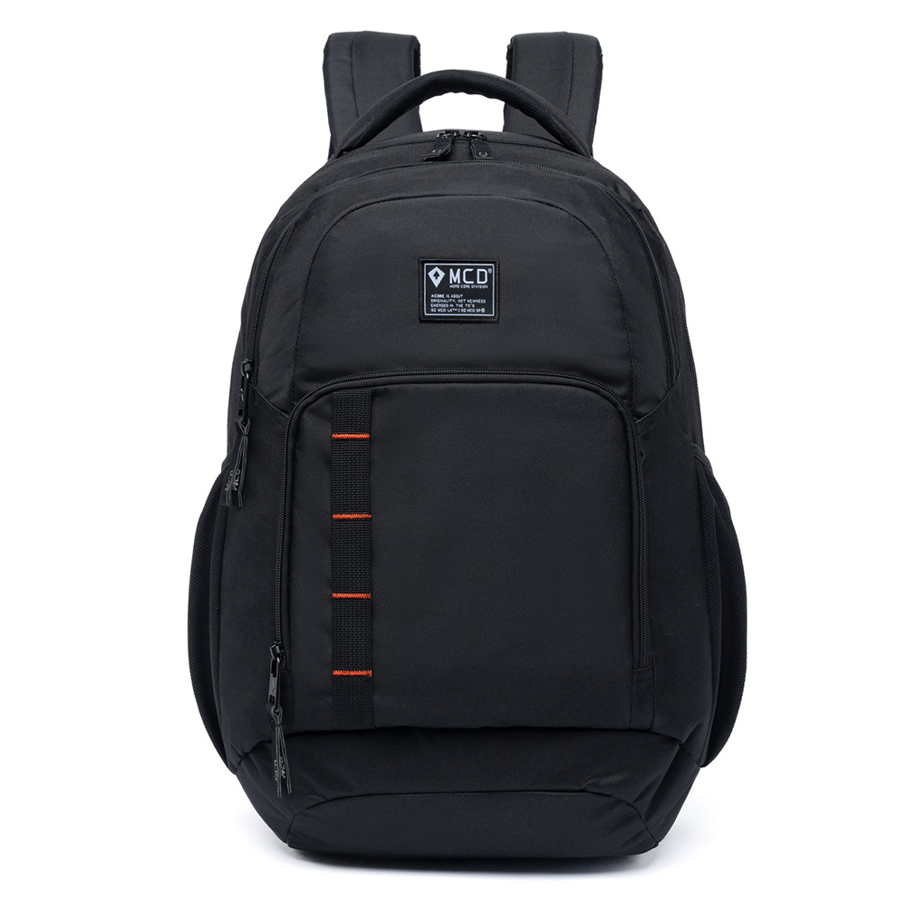 美品MC L – It Shall Be Mochila MCD Simbel 31L SM25 Preto - Radical Place - Loja Virtual