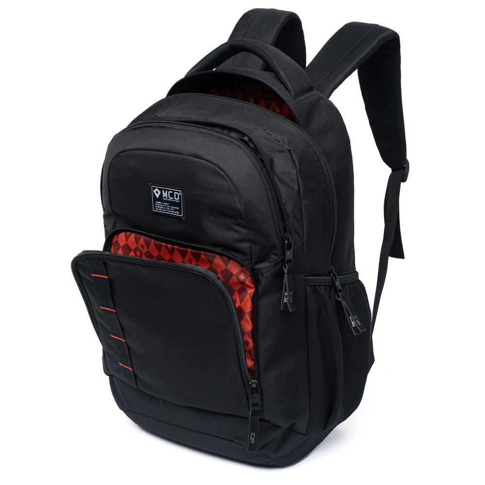 Mochila MCD Simbel 31L SM25 Preto - Radical Place - Loja Virtual