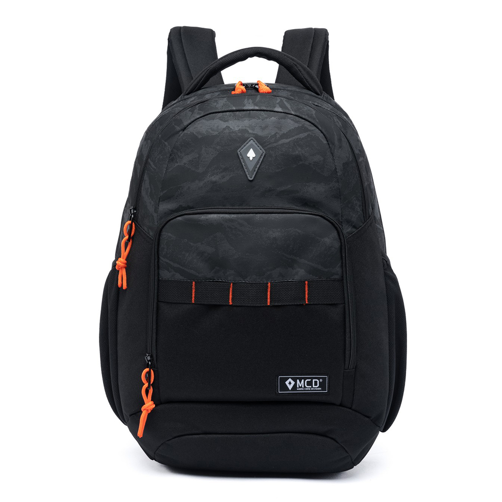 Mochila MCD Khenifra 31L SM25 Preto - Radical Place - Loja Virtual