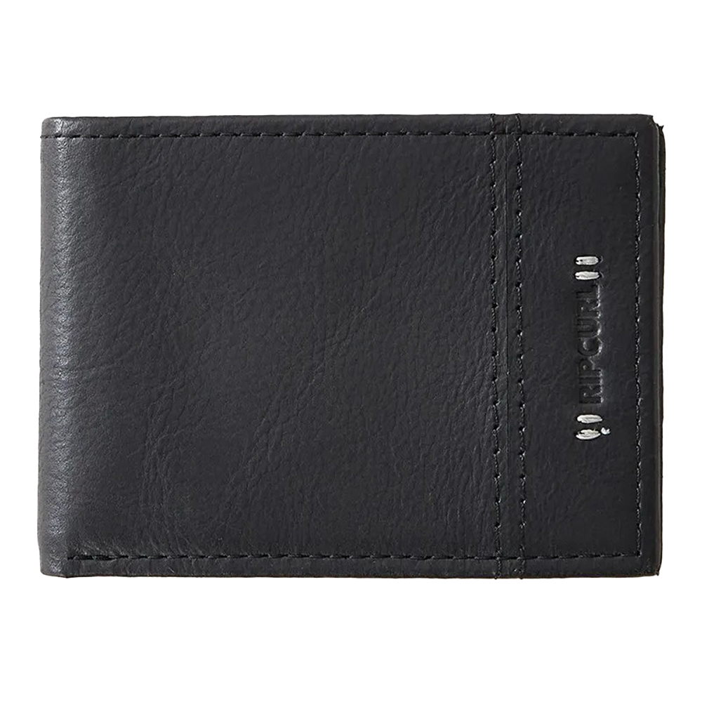 Carteira Rip Curl Stacked Rfid Slim SM25 TanBlack - Radical Place