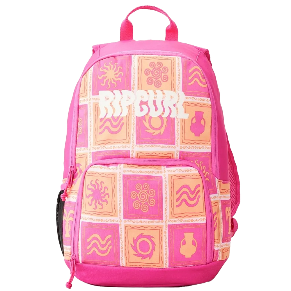 Mochila Rip Curl Evo 18L SM25 Hot Pink - Radical Place - Loja