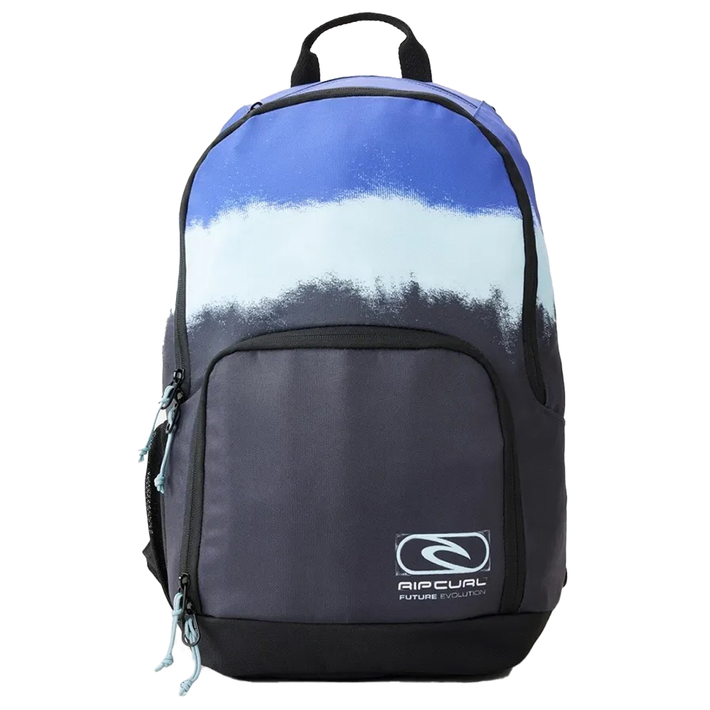 Mochila Rip Curl Evo 24L Resin Blue Black - Radical Place - Loja