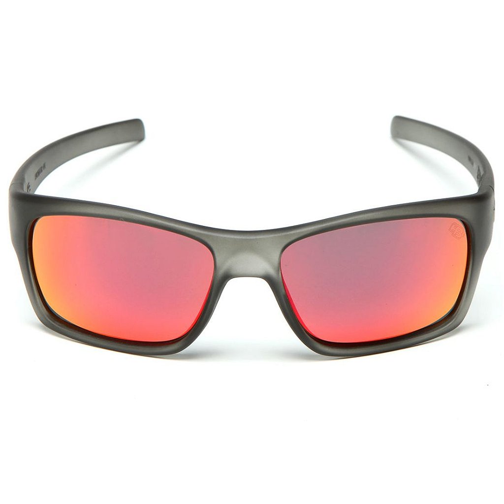 Óculos de Sol HB Monster Fish Matte Onyx l Red Chrome - Radical Place -  Loja Virtual de Produtos Esportivos