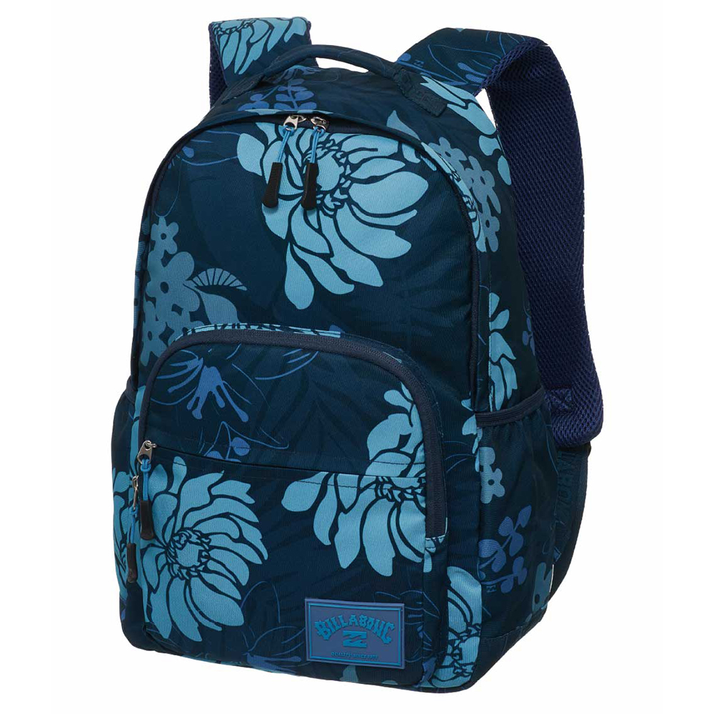 Mochila Billabong Nature SM25 Azul - Radical Place - Loja Virtual