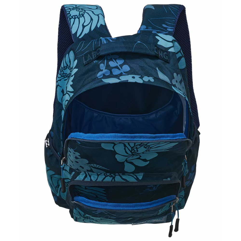 Mochila Billabong Nature SM25 Azul - Radical Place - Loja Virtual