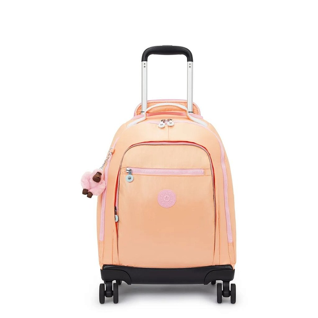 Mochila Kipling New Zea Magical Orange - Radical Place - Loja