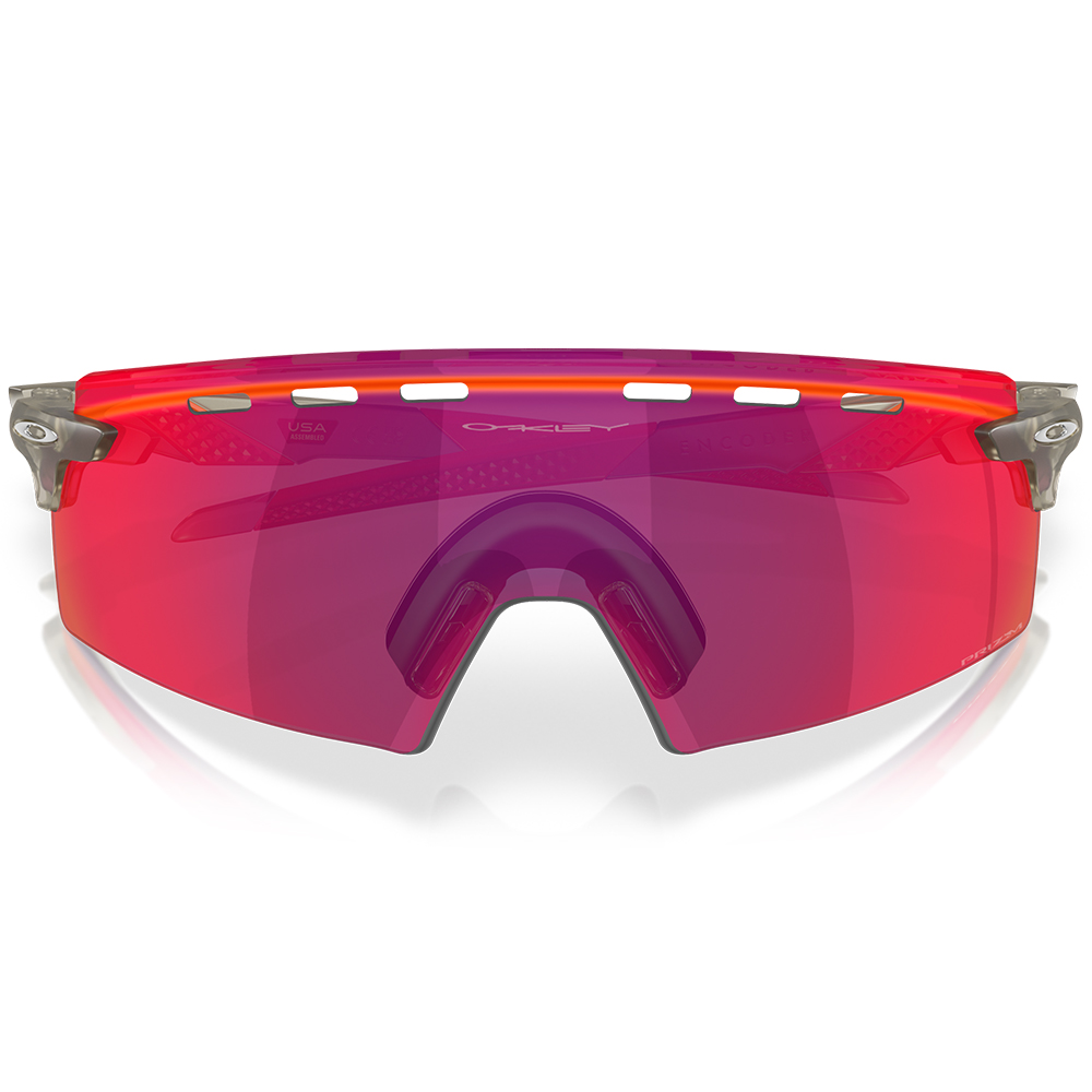 Óculos de Sol Oakley Encoder Strike Matte Grey Prizm Road