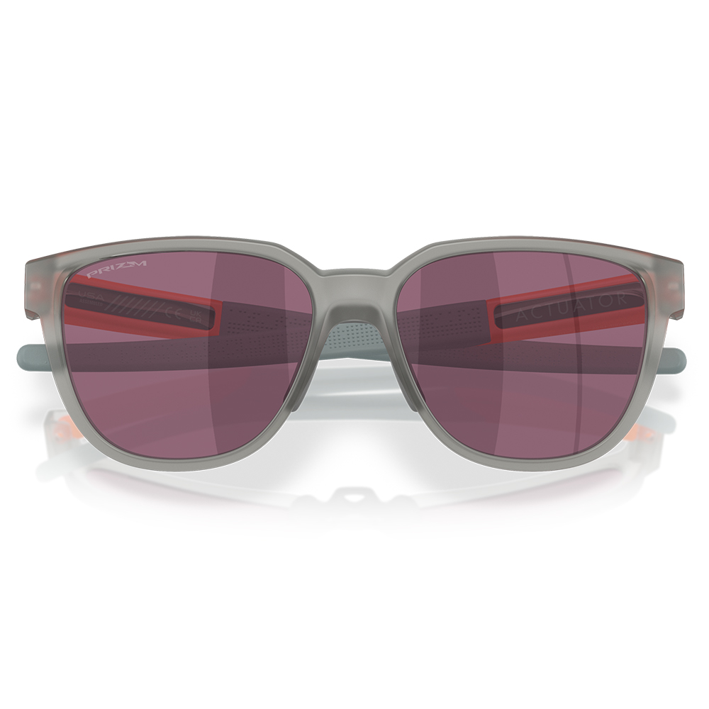 Óculos de Sol Oakley Actuator Matte Transparent Grey Ink 557