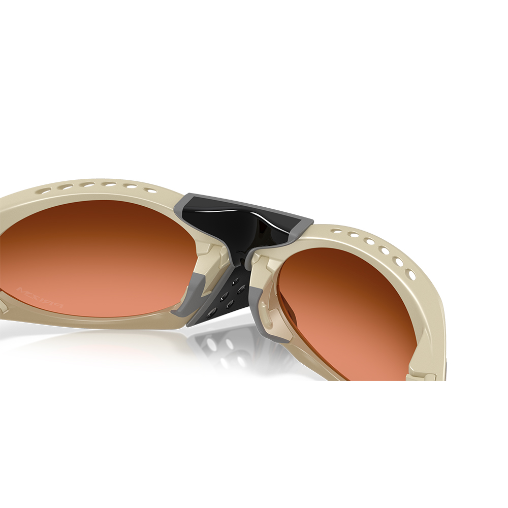Óculos de Sol Oakley Plantaris Matte Sand 0263 - Radical Place