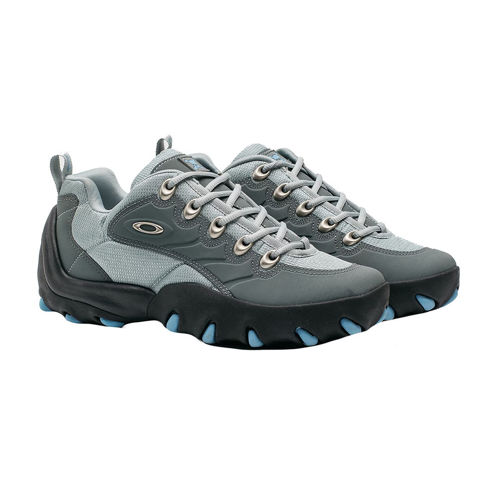 Tênis Oakley Teeth Masculino Grey - Radical Place - Loja Virtual