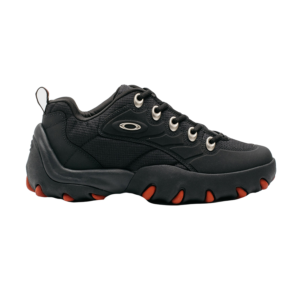 Tênis Oakley Teeth Masculino Jet Black - Radical Place - Loja