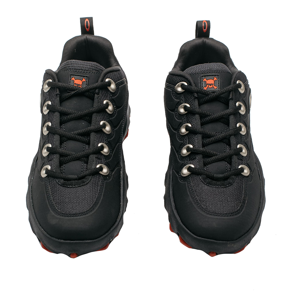 Tênis Oakley Teeth Masculino Jet Black - Radical Place - Loja