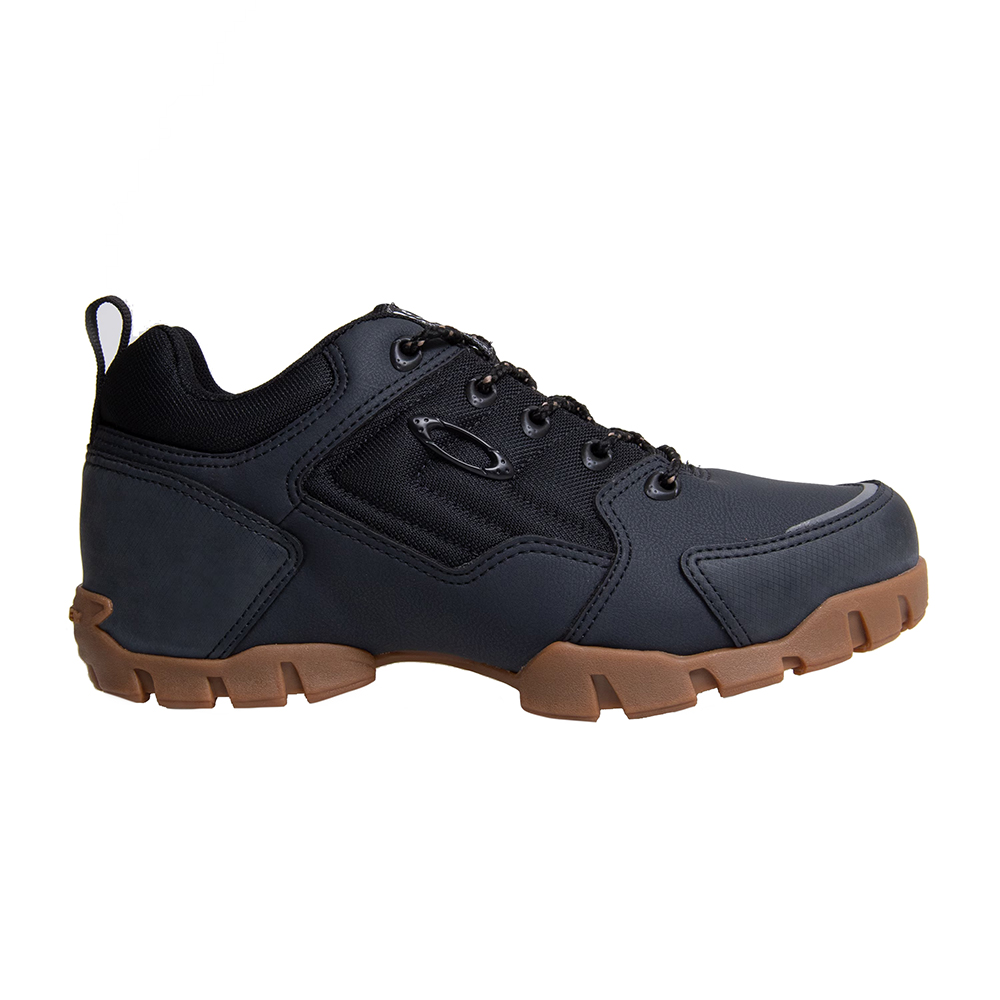 Tênis Oakley Halftrack Low II SM25 Masculino BlackGum - Radical