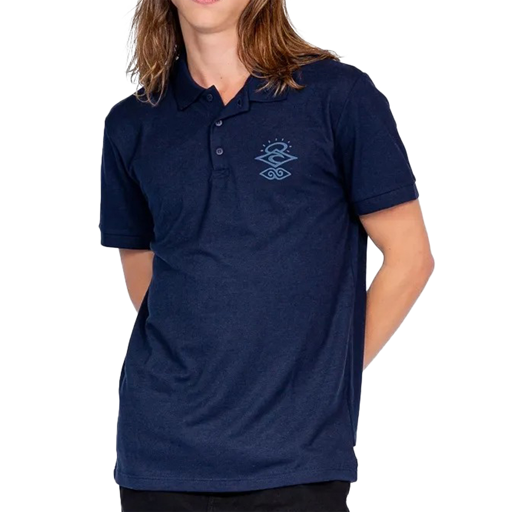 トップス Project G/R Bullied POLO Shirts Navy 프로젝트 G/R 불리드 폴로 셔츠 네이비 | PROJECT G/R | KREAM
