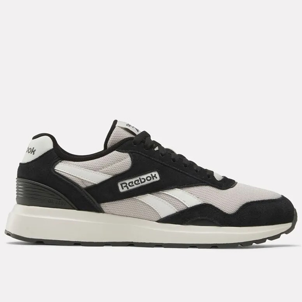 Tênis Reebok GL1100 Masculino PretoBranco - Radical Place - Loja
